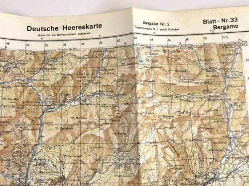 Deutsche heereskarte 1941 - deutsche,