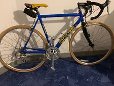 Cannondale Caad3 Rennrad, 54cm Rahmenhöhe, 26“, Shimano 105, inkl. Rollentrainer