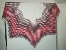 Leichtes gehäkeltes