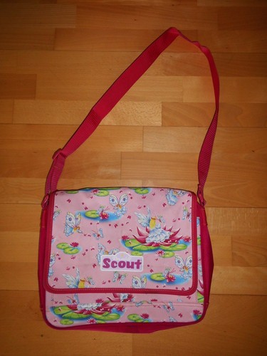 Scout mädchen tasche - scout,