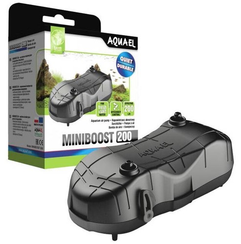 Aquael miniboost 200 aquarium - aquael,