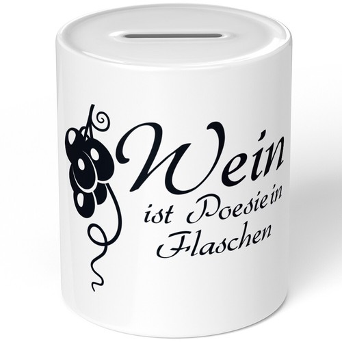 Wein ist poesie flaschen - ist,