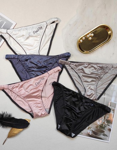 Pack sexy damen satin - 5,