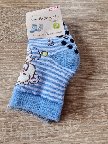 Abs socken nici blau - socken, rosa