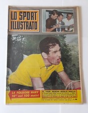 Das Illustrierte Sportmagazin Wöchentlich Nr 26 Juni 1960 AT 42