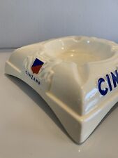 Aschenbecher Cinzano original