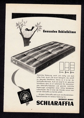 3w4905 alte reklame von 1960 - reklame,