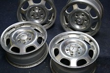 4 Alufelgen original