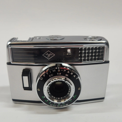 Agfa optima parat 35mm - optima-parat, film