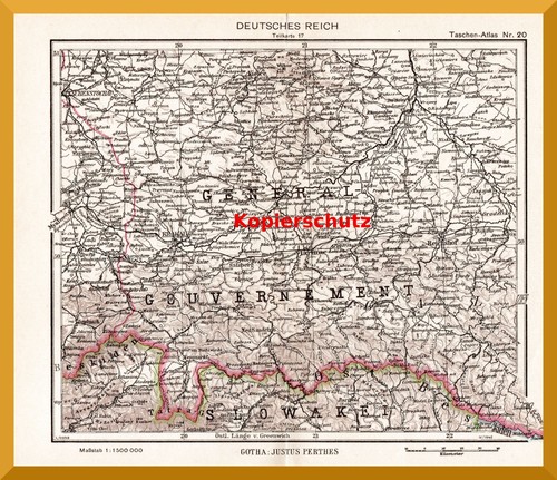 Deutsches reich südliches - deutsches, reich-südliches