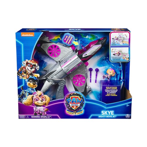 Spin master paw patrol movie - master,