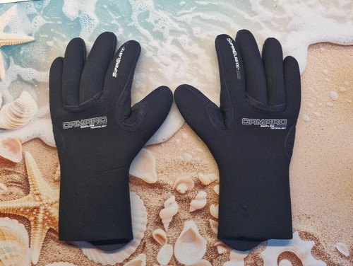 Camaro finger handschuhe aus - camaro,