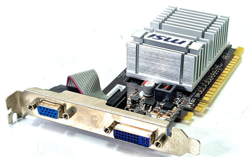Msi nvidia geforce 8400 - geforce, gs