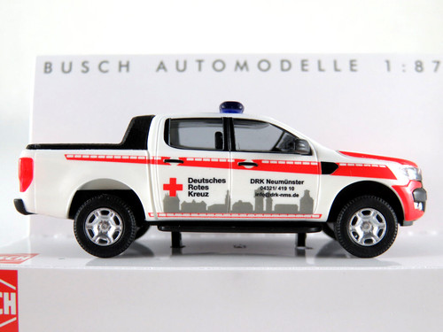 Busch 52818 ford ranger - ford,