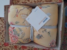  BASSETTI Plaid Decke Zudecke warm gesteppt ideal für kalte Zeiten 135x190   NEU