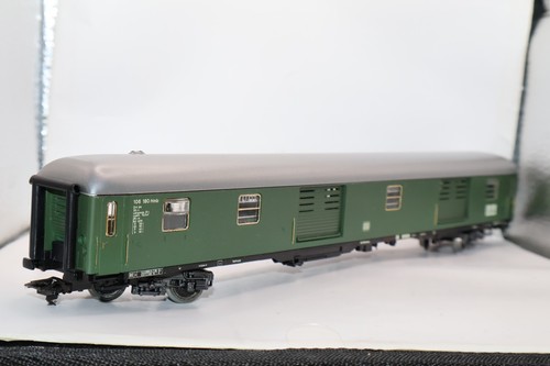 Märklin gepäckwagen 106 - märklin,