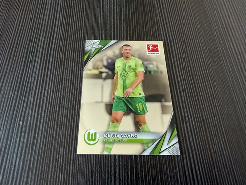 Denis vavro topps - denis,