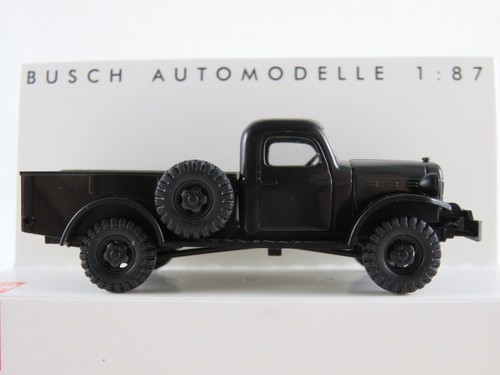 Busch 44038 dodge - 44038, wagon