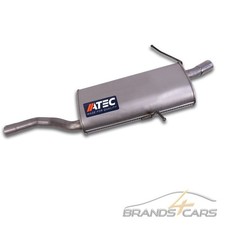 ATEC ENDSCHALLDÄMPFER