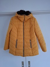 Damen Steppjacke Fleece