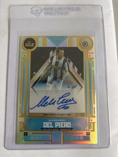 Alessandro del piero auto - alessandro,