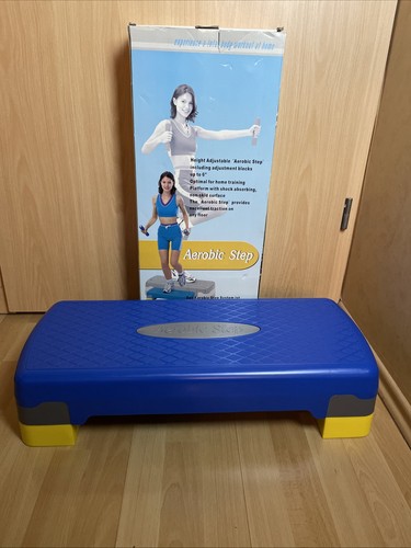 Aerobic step stepperboard - step,