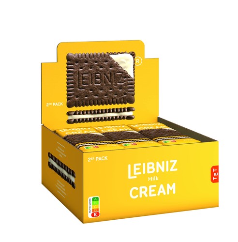 Leibniz cream milk - cream,