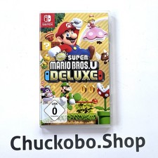 New Super Mario Bros. U Deluxe