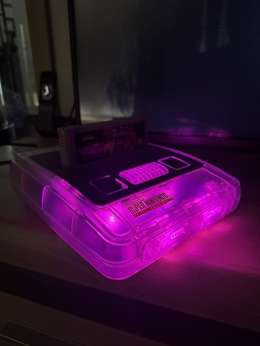 Nintendo super - nintendo,