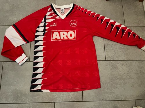 Puma nürnberg fcn - fcn, trikot
