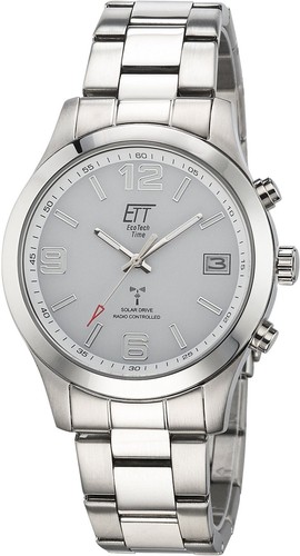 Ett herren armbanduhr funkuhr - ett,