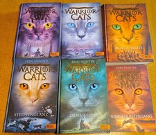 Warrior Cats Staffel 2 II