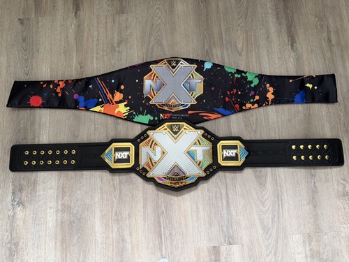 Wwe official nxt - nxt, championship