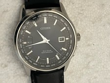 Citizen Eco-Drive Radio