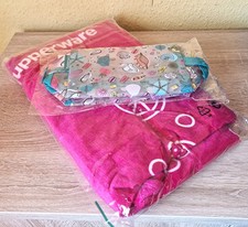 Tupperware Velour Duschtuch