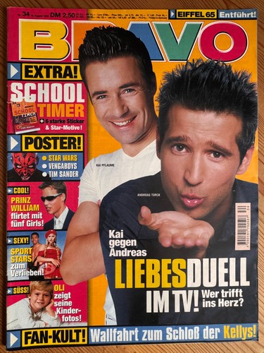 Bravo 1999 star - bravo,