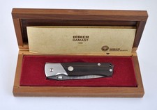 Böker damast jahresmesser - böker,