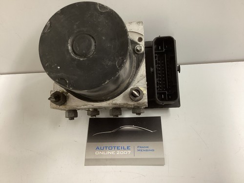 Polo 9n3 hydraulikblock - 9n3, abs