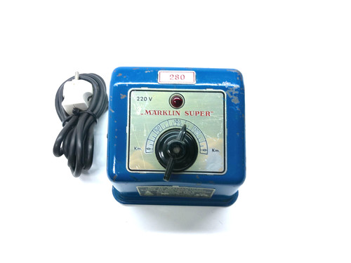 Märklin 280a trafo - 280a,