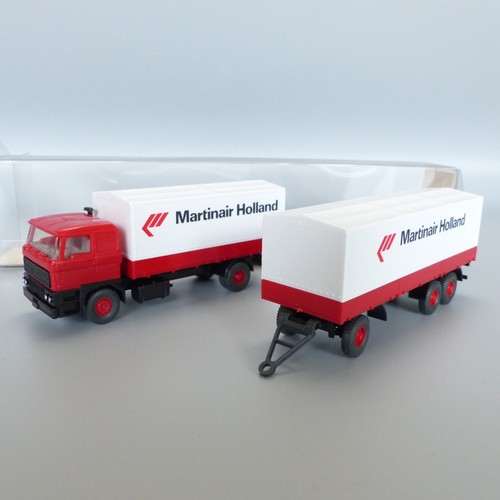 Wiking daf 3300 sattelzug - wiking,