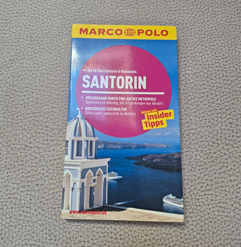 Marco polo reiseführer - marco,