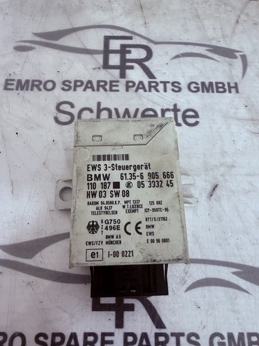 61356905666 6905666 bmw e36 - 6905666,