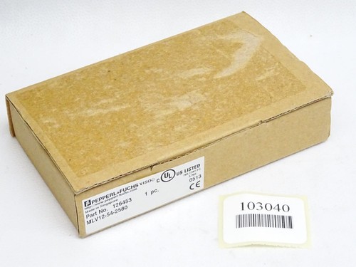 Pepperl fuchs visolux - pepperl+fuchs,