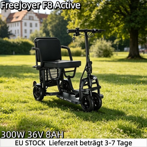 Rad seniorenmobil 36v - 4-rad, seniorenmobil,36v