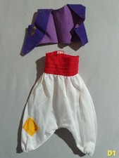 Weste & Hose Disney's Aladdin