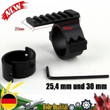 Jagd Zielfernrohr Montage 30