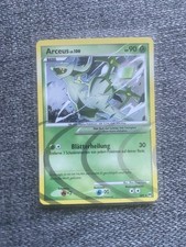 Arceus Lv.100 AR2 Holo Pokemon