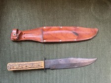 Original bowie knife solingen - original,