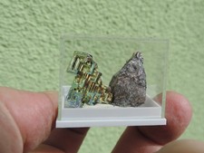 TOP -  Wismut-Kristall und