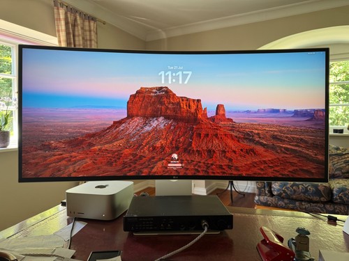 Ultrawide 40u990a 40 zoll - 40,
